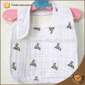 2pcs 31*22cm Wholesale hottest high quality baby bibs cotton